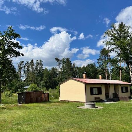 Rekreacni Chata Val Veselí nad Lužnicí Exterior foto