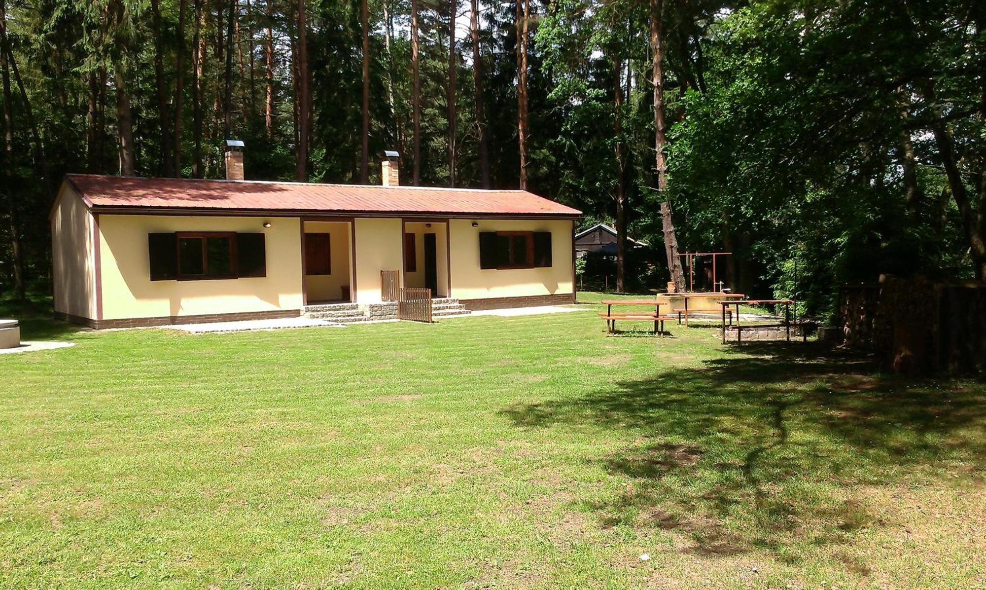 Rekreacni Chata Val Veselí nad Lužnicí Exterior foto